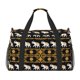 thumbnail image 1 of Balery traditional Elephant Bolsa de Gimnasio para Mujeres, Bolsa de Viaje con Bolsillo Húmedo, Bolsa de Fin de Semana para Mujeres, Bolsa de Viaje Resistente al Agua, 1 of 7