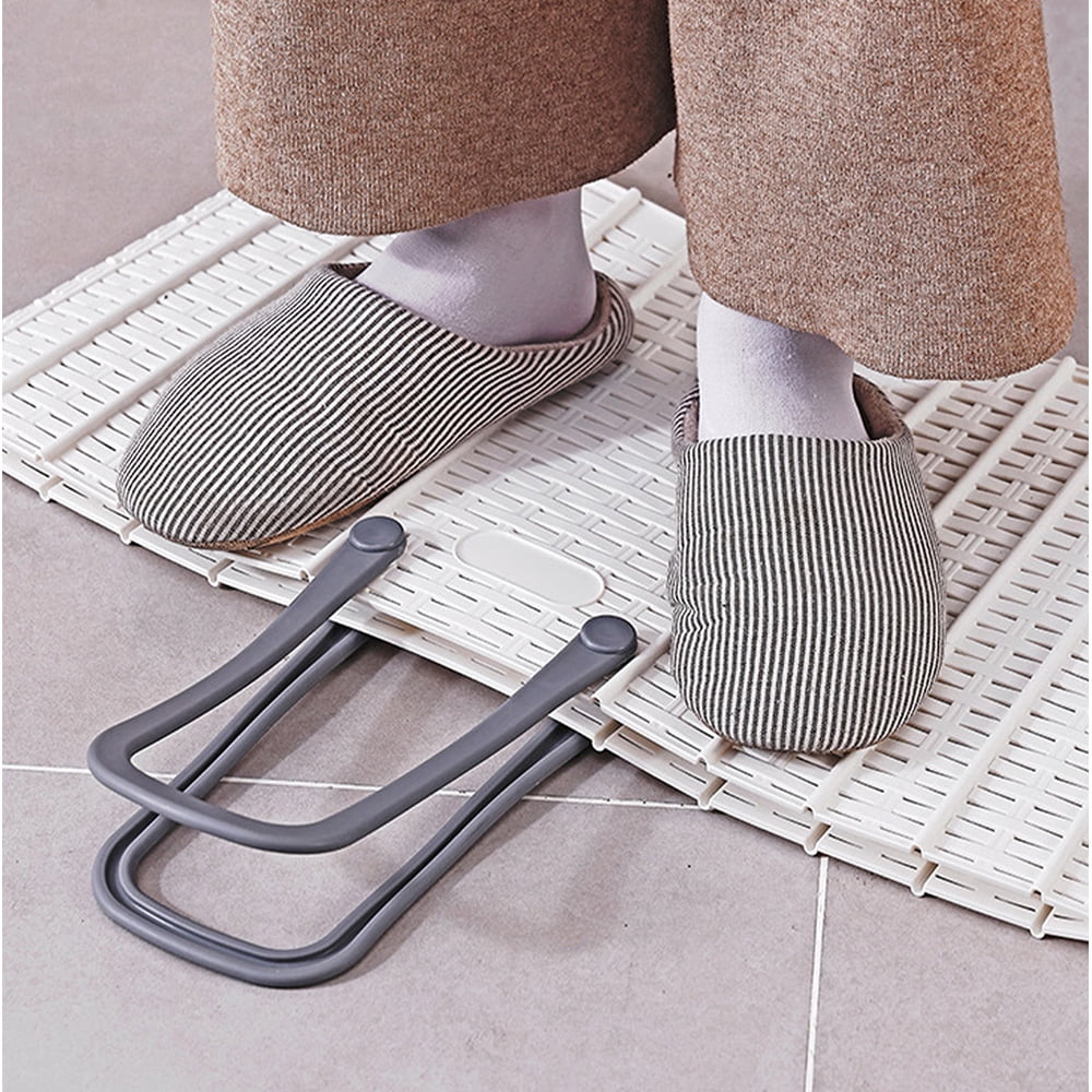 Foldable Laundry Basket, Beige, Plastic, Large Capacity Storage Basket for Bathroom Clothes Organization