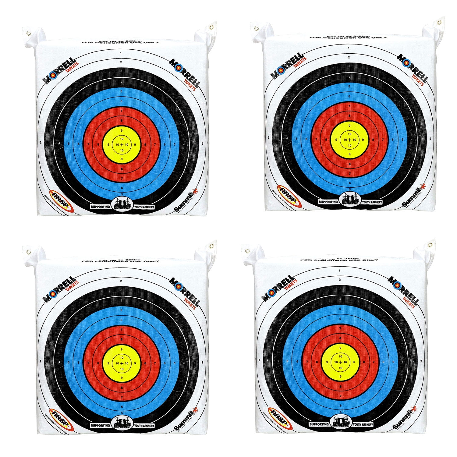 Youth Archery Target Block for Backyard Archery Targets for Backyard Arrow Target Block Arrow Targets for Shooting Outdoor Arrow Targets for Backyard with Archery Arm Guard 