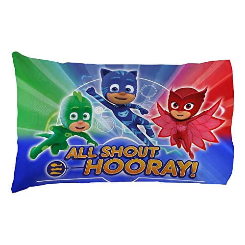 Super Hero Standard Pillowcase
