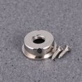 thumbnail image 1 of OULII 1 Set Silver Metal Guitar Input Jack Socket for TL Style Electric Guitars with Precise Fit, 1 of 6