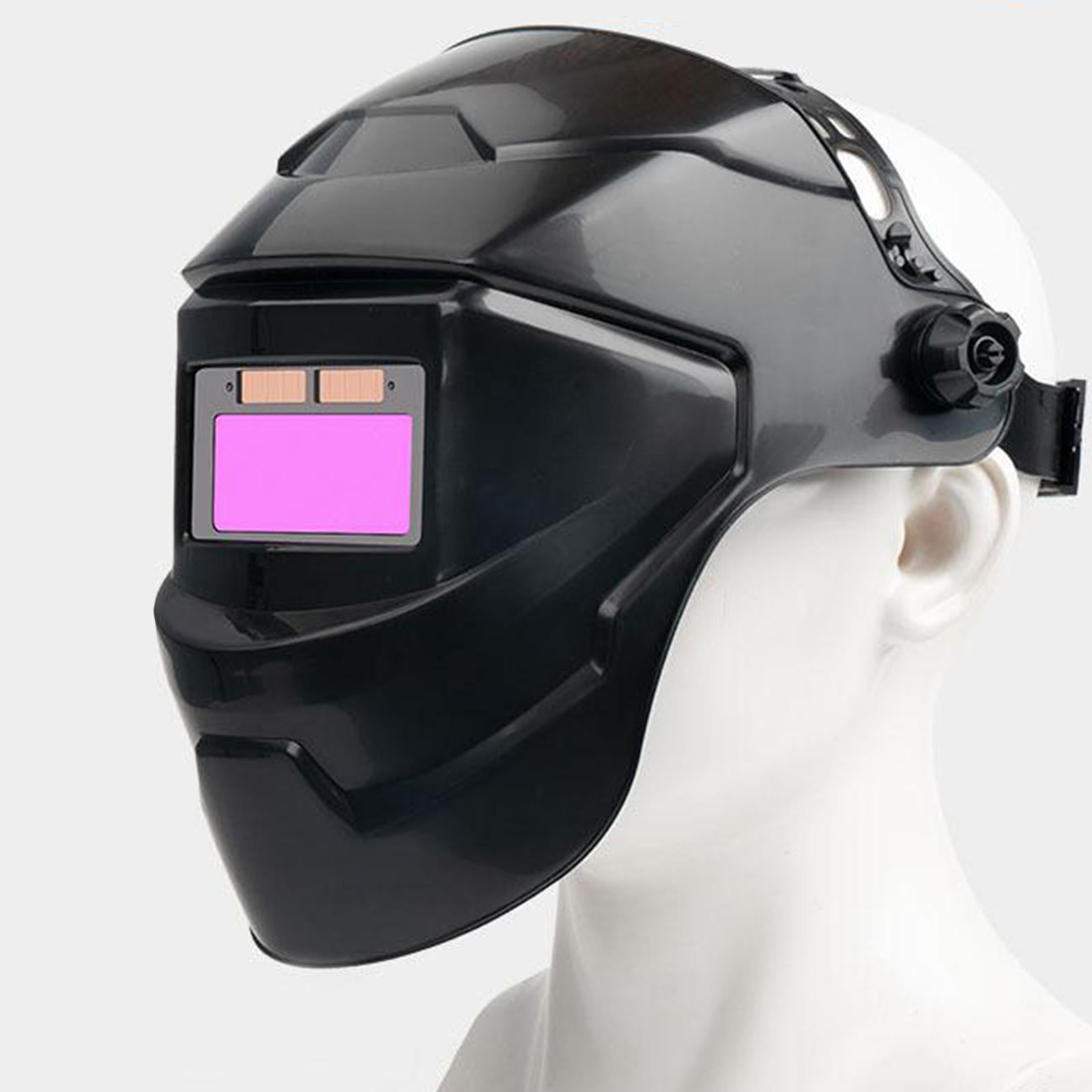 Fzaqwen Dovewill Professional Welding Helmet Safety Mask Adjustable Welder Eye Protector