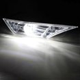 thumbnail image 2 of Car Led Side Marker Turn Signal Lamp With T10 Bulbs For Honda Civic 2016 2017 2018 2019, 2 of 5