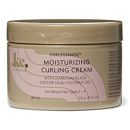 .KC. By Keracare- Moisturizing Curling Cream 11.25 oz