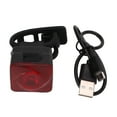 thumbnail image 2 of Bike Accessories,Bike Tail Light 6 Bike Warning Headlight Bike Headlight Striking Appearance, 2 of 14