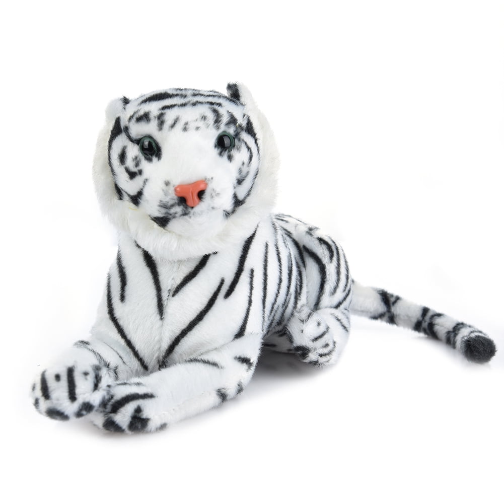 white tiger doll