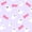 C Blue White Pink, variant on Manfei Repeating Bat Pattern 7-Piece Twin Bedding,Halloween Skull Print Bedding Comforter Set,Halloween Reversible