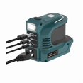 thumbnail image 1 of 220V Inverter Power Station for 18V Battery 220W EU Plug, 1 of 5