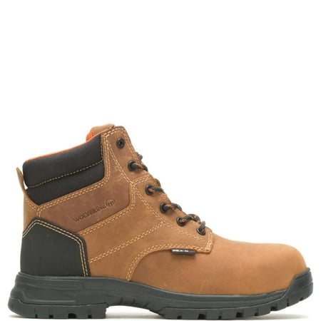 

Wolverine Piper 6 Composite-Toe Work Boot Women Brown