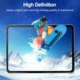 thumbnail image 6 of ProCase Screen Protector for iPad Pro 13 Inch(M4)/ iPad Air 13 Inch(M2) 2024 Tempered Glass Protective Screen Saver Film Guard for iPad Pro 13/iPad Air 13 2024 Release -2 Pack, 6 of 6