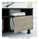 thumbnail image 4 of Mueble para TV Playcon Sofia para Pantallas de 75 pulgadas Roble, 4 of 4
