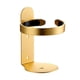 thumbnail image 4 of Soporte para cepillo de dientes eléctrico, accesorio para ducha de baño, estante de almacenamiento de pasta de dientes Oro BLESIY Porta cepillo de dientes, 4 of 8