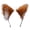 5, variant on Callipe Cats Ears Headband Long Furry Adorable Plush Exquisite Cosplay Party Headpiece for Party