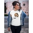 thumbnail image 2 of Collie Watercolor Dog T-Shirt Women -Image by Shutterstock, Female XX-Large, 2 of 4