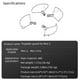 thumbnail image 3 of Propeller Blade Guard Anti-colisión Drone Accesorios para DJI Mini 3/Mini 3 Pro, 3 of 8