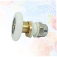 thumbnail image 3 of OULII 4 Pcs Shower Glass Sliding Door Roller Hanging Wheel Multi ABS Bathroom Sliding, 3 of 8
