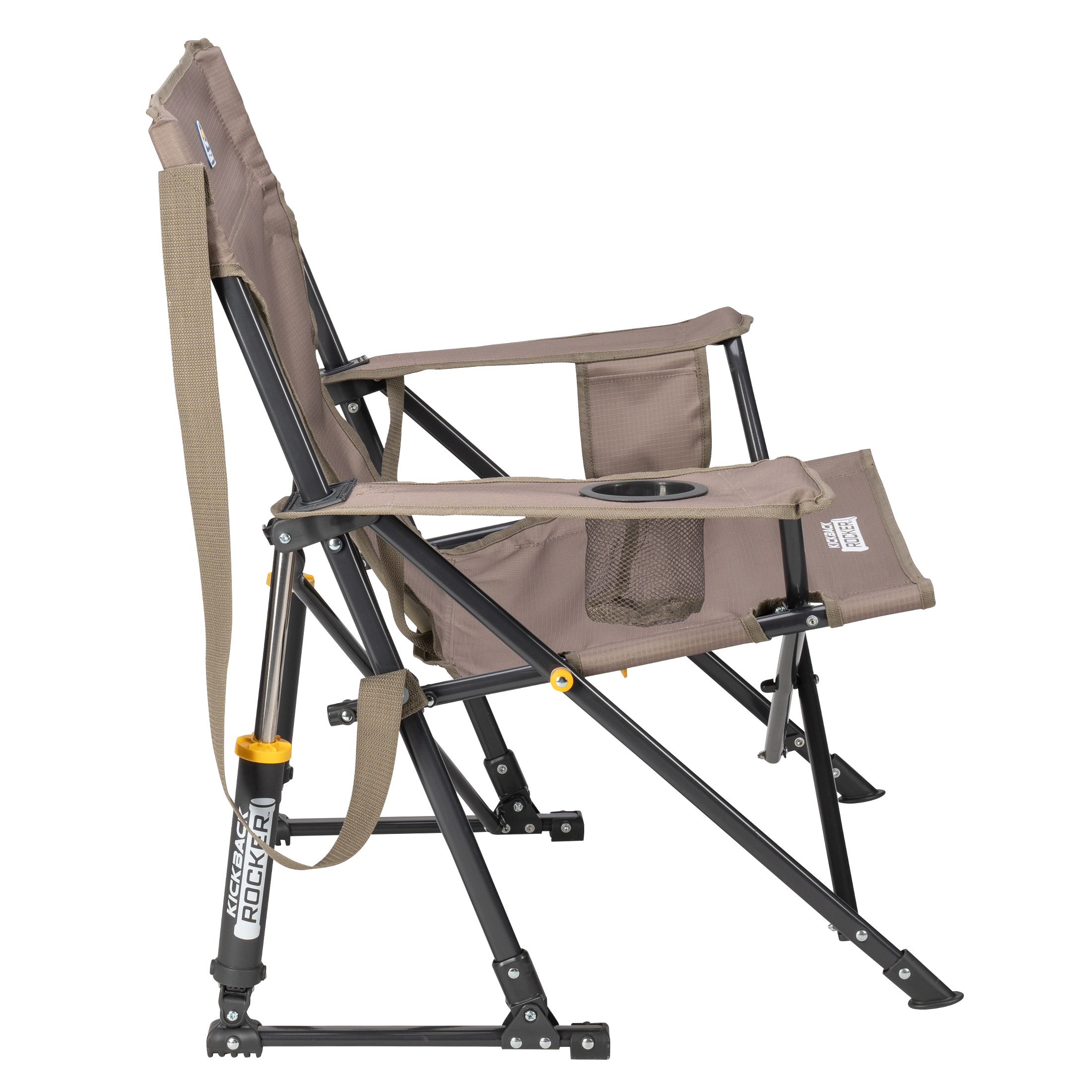 GCI Outdoor Kickback Rocker Low Profile Camping Chair photo 3