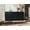 Black+Engineered Wood+Melamine, variant on LHYY Modern Black 9-Drawer Dresser for Bedroom-Ample Storage Wide Chest of Drawers,Sturdy Safe