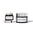 thumbnail image 2 of Crema de noche Moisturizer Duo Naked & Thriving Restore de 50 ml + Crema de ojos Revive de 15 ml con ácido hialurónico y bakuchiol, 2 of 8