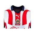 thumbnail image 4 of Jersey Puma Chivas Local 23/24 Hombre rojo S PUMA 763510 01, 4 of 4