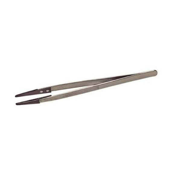 Black Nylon Tip Tweezer