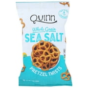 Quinn - Pretzel Twists - Classic Sea Salt , 7 OZ