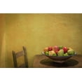 thumbnail image 2 of Paulson, Don 18x13 Gold Ornate Wood Framed with Double Matting Museum Art Print Titled - Mexico, San Miguel de Allende Fruit bowl, 2 of 4