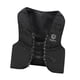 thumbnail image 2 of Chaleco de hidratación, mochila de hidratación de 12 litros con múltiples bolsillos para hombre y mujer. Negro, 2 of 9