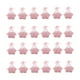 thumbnail image 1 of 24x Gift Box girl and boy Baby Shower Cumpleaños Dulces Bolsas Favor Rosa, 1 of 9