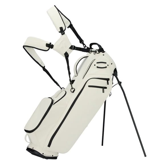 TaylorMade Golf Signature M4 Stand Bag Ivory