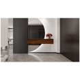 thumbnail image 6 of 60" Bathroom Cabinet,Soft Close Drawer,Float Mounting Design (Only Vanity, Without Sink) Brown Ebony + Bathroom + Modern + Plywood + Plywood, 6 of 9