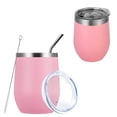 thumbnail image 3 of Taza termal al aire libre taza termal antideslizante del acero inoxidable de 12oz 360ml para el viaje ANGGREK Otros, 3 of 8