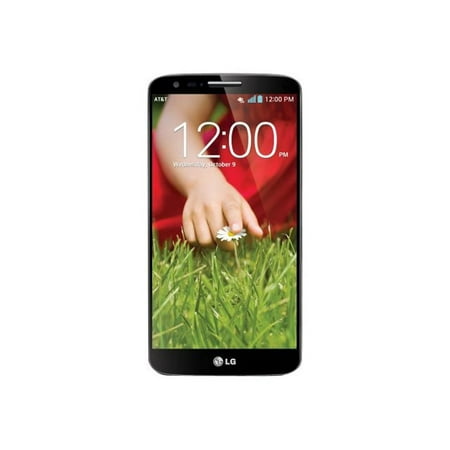 LG G2 D800 32GB AT&T Unlocked GSM 4G LTE Android Phone w/ 13MP Camera - Black