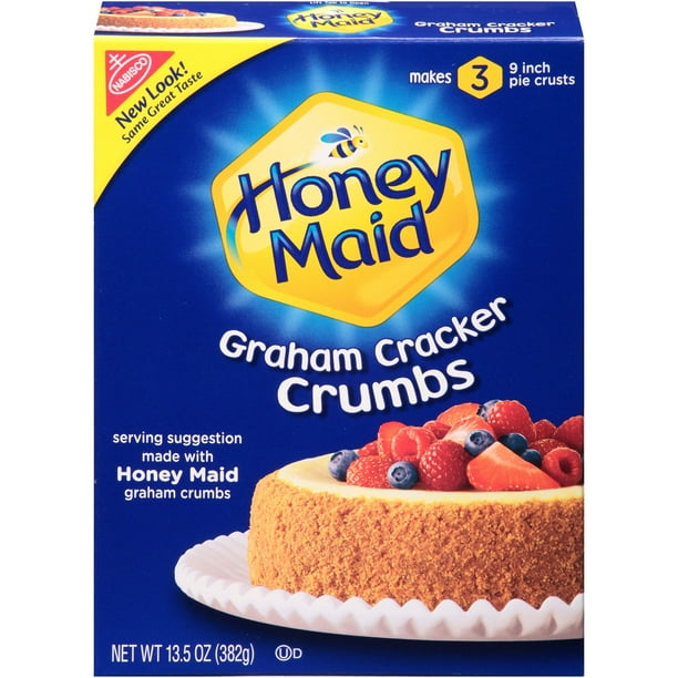 Honey Maid Graham Cracker Crumbs, 13.5 oz