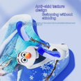 thumbnail image 4 of Tablas de natación para niños y adultos de Spiderman Elsa Tabla flotante para natación Equipo auxiliar para natación para principiantes Remo especial, 4 of 5