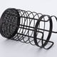 thumbnail image 2 of Billuyoard Soporte para utensilios de cocina de alambre de Metal, fácil acceso y organización eficiente, multifuncional y elegante Organizadores de utensilios de cocina, 2 of 6