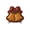 Q, variant on Mini Hand Apple Pie Molds Maker for Baking - Halloween Hand Pie One Press Cutter - Fall Thanksgiving Christmas Halloween Baking Supplies