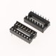thumbnail image 5 of Adaptador de zócalo de chip  de soldadura de pasador  de 2,54 mm 30 piezas Todos colores 16P estándar Sharpla Adaptador de zócalo de chip IC, 5 of 8
