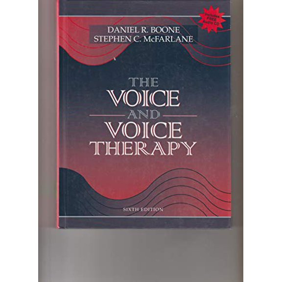 Pre-Owned The Voice and Voice Therapy (6th Edition) (Hardcover) 0205308430 9780205308439