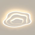 thumbnail image 5 of Arturesthome Nordic Minimalist Flower Acrylic Ceiling Light For Bedroom, 5 of 7