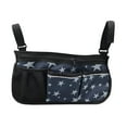 thumbnail image 3 of Bolsa Lateral Fernando para Sillas de Movilidad con Portavasos, 3 of 8