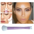thumbnail image 5 of U Shaped Makeup Brush Ended Nose Contouring Sculpting Tool With Precision Angled Design For Application, 5 of 7
