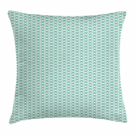 Caterpillar Throw Pillow Cushion Cover Pattern Of Larva Type Bugs
