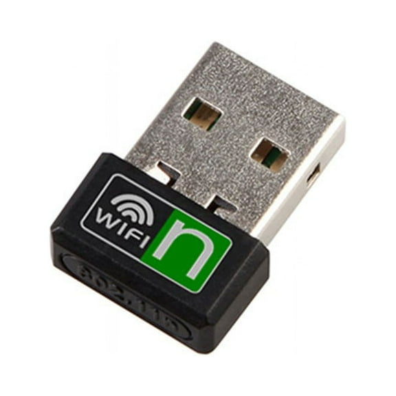 150Mbps Nano Wireless USB Adapter