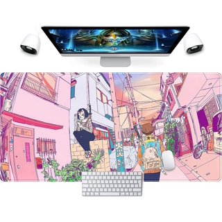 70x30CM Style 7 Japanese Anime Naruto Large Gaming Keyboard Computer Mouse  Pad