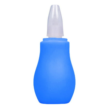 Supersellers Baby Soft Silicone Nasal Aspirator For Baby Nose Cleaner Pump Infant Snot Vacuum (Best Nose Pump For Babies)