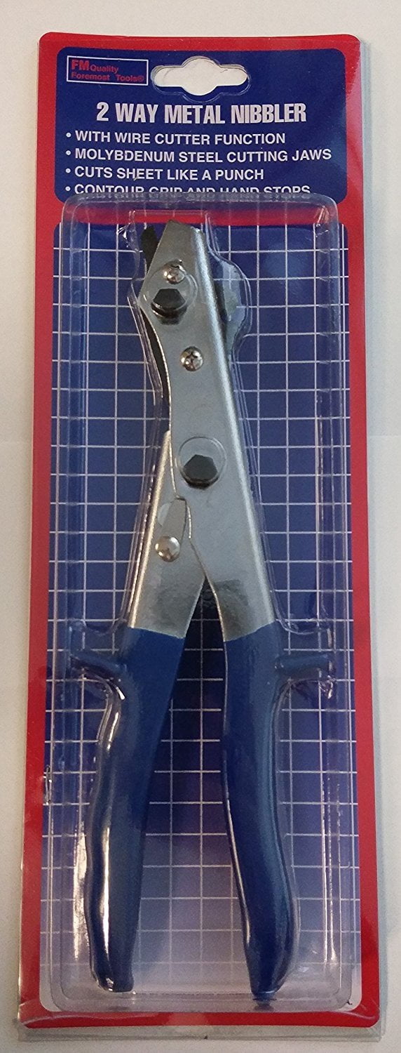 best hangers wirecutter on 2 Way Metal Nibbler Walmart Com Walmart Com