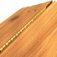 thumbnail image 4 of Woodlink PRO4 Premier Large Capacity Ranch Style Cedar Wood Bird Feeder (2 Pack), 4 of 4