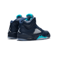 thumbnail image 3 of JORDAN MENS Air Jordan 5 Retro "Hornets" 136027 405 from Stadium Goods, 3 of 6