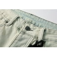 thumbnail image 4 of New Ksubi Jeans Men's 2025 New Fashion Trend High Quality Jeans Slim Fit Stretch Jeans for Men, 4 of 10